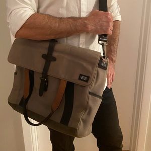Jack Spade messenger Bag